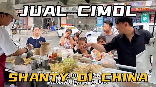 SELLING CIMOL IN CHINA, TURNS OUT MANY PEOPLE LIKE THE TASTE SO MUCH THAT THEY BUY IT UP, YUMMY!