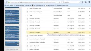 Bb Tip of the week - Batch Delete/Create Columns