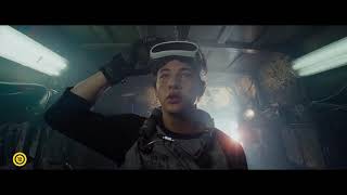 Ready Player One Magyar Szinkronos Elozetes 2 12 Youtube