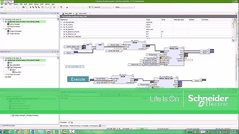 Creating Cascading Write_Read_Var in SoMachine 4.1 | Schneider Electric Support