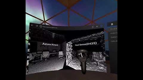 Comparing the Quality of Point Cloud Between Azure Kinect, Kinect V2 and Real Sense