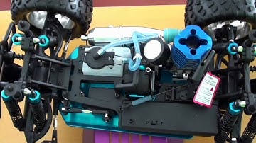 Beginners Guide to Nitro RC Cars Components Part I