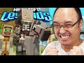 MINECRAFT LEGENDS est le MEILLEUR jeu au monde !