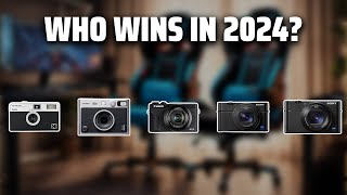 The The Best PointAndShoot Cameras in 2024  Must Watch Before Buying!