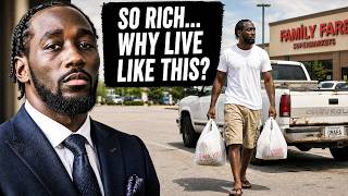 Why Is Terence Crawford So Wealthy Yet Lives Like an Ordinary Man in Omaha