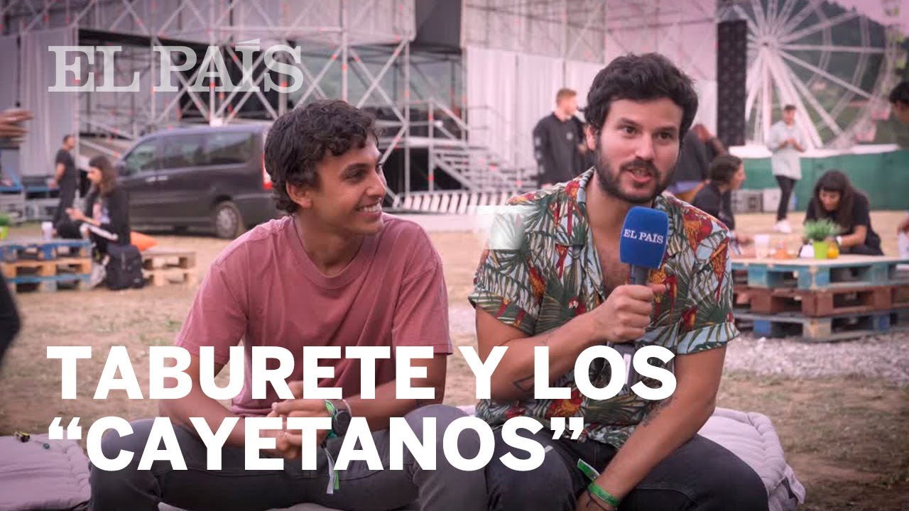 Entrevista a TABURETE: 