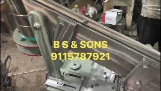 Bolt Making Machine.B S Sons Ludhiana Punjab India Machine Manufacturing Sine 1987