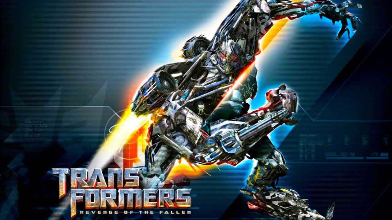 Клип про Старскрима под песню Fall Out Boy - Immortals