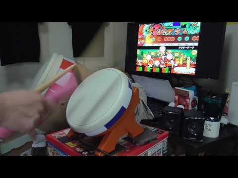 おうち旧筐体[太鼓の達人11]  アフターダーク／BLEACH  全良