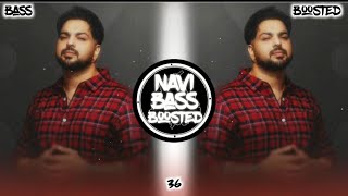 Download Lagu 36😎[Bass Boosted] Pradeep Sran | Latest Punjabi Song 2025 | NAVI BASS BOOSTED MP3