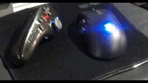 CronusMAX - BF4 Mouse + Controller