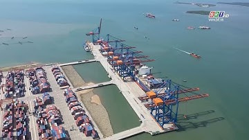 Cảng biển BR-VT 24/7/2023 | Phát triển cảng bền vững | BRT TV
