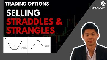 How to Sell Straddles and Strangles l Options Trading