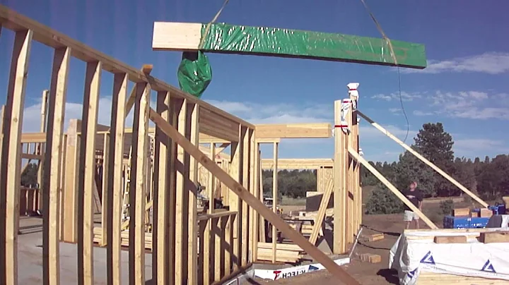 C&G Ranch Moving Beam