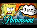 Paramount BLOCKS SpongeBob&#39;s Uncensored Sailor Mouth