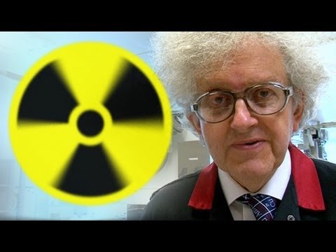 Video: Kura periodiskās tabulas daļa ir radioaktīva?
