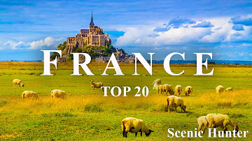 20 Best Places To Visit In France | France Travel Guide