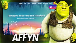 AFFYN | NEXUS WORLD METAVERSE HUGE UNVEIL SEPT 30TH |