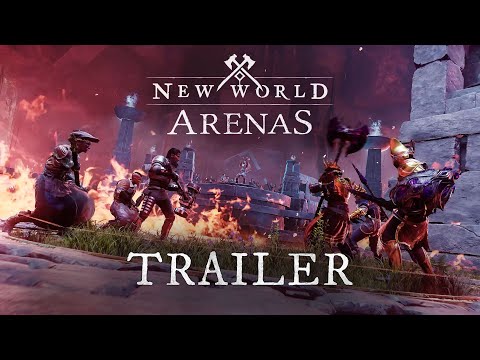New World: Arenas