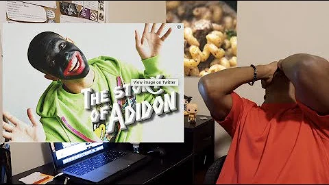 PUSHA T THE STORY OF ADIDON REVIEW AND REACTION