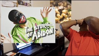 PUSHA T THE STORY OF ADIDON REVIEW AND REACTION