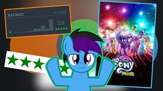 I Searched My Little Pony on Letterboxd