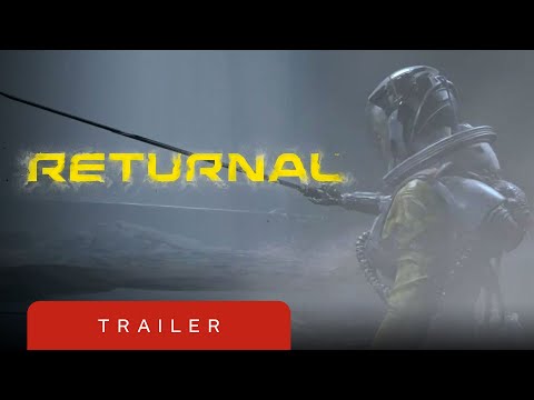 Returnal Gameplay - Reveal Trailer | Game Awards 2020