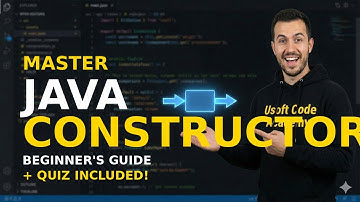 Constructors in Java - Learn Programming | Programming Tutorial