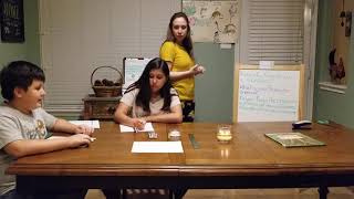Evaluate 7Es lesson plan