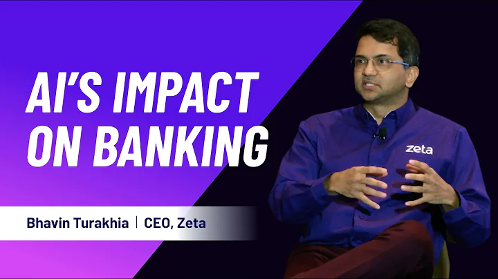 AI’s Role in Banking Transformation | Zeta CEO | Bhavin Turakhia at CBA Live 2024