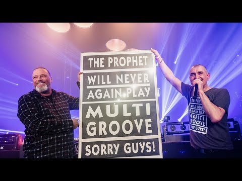 The Prophet | Multigroove Hardcore Set 2023