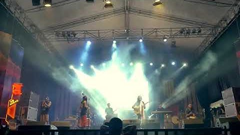 Merahjingga - Wrong Way (at Soundsations 2018, Pontianak)