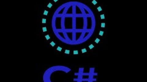 User Input in C# | C# tutorial | C# course 2020