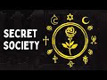 The rosicrucian order  the secret society that connects all religions