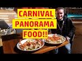 Carnival Panorama Best Food Choices