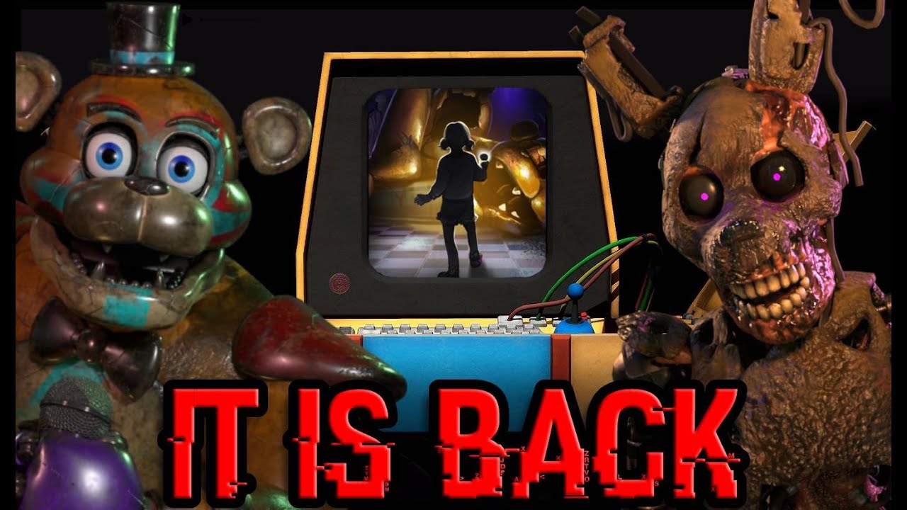 SECURITY BREACH TV IS BACK…