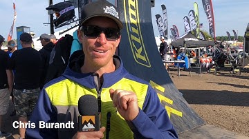 Chris Burandt riding and sled setup tips