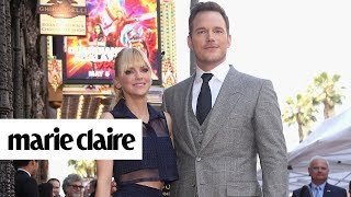 Chris Pratt and Anna Faris Separate After 8 Years of Marriage | Marie Claire