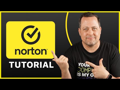 Видео: Что делает Norton Smart Firewall?