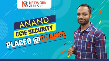 “I got placed at 6 Lacs Package after CCNA, CCNP, CCIE Security V6 Course Training from NB”