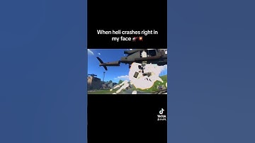 Rust Console When Outpost Takes Heli..#shorts