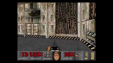 DOOM 3: BFG Edition: Doom 1 - E2M2