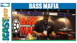 Bass Mafia Boss Bags with Mark Zona | ICAST 2017 screenshot 2