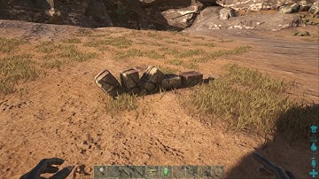 Disappearing Tek Replicator