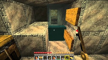 Minecraft: Escape The Puzzle Master Part 2 Cake Parkour