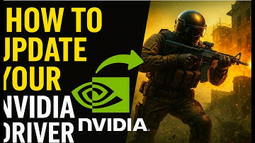 How To Update NVIDIA Drivers Fast and Easy 2025!