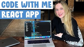 Code With Me Building a React To do App with Hooks