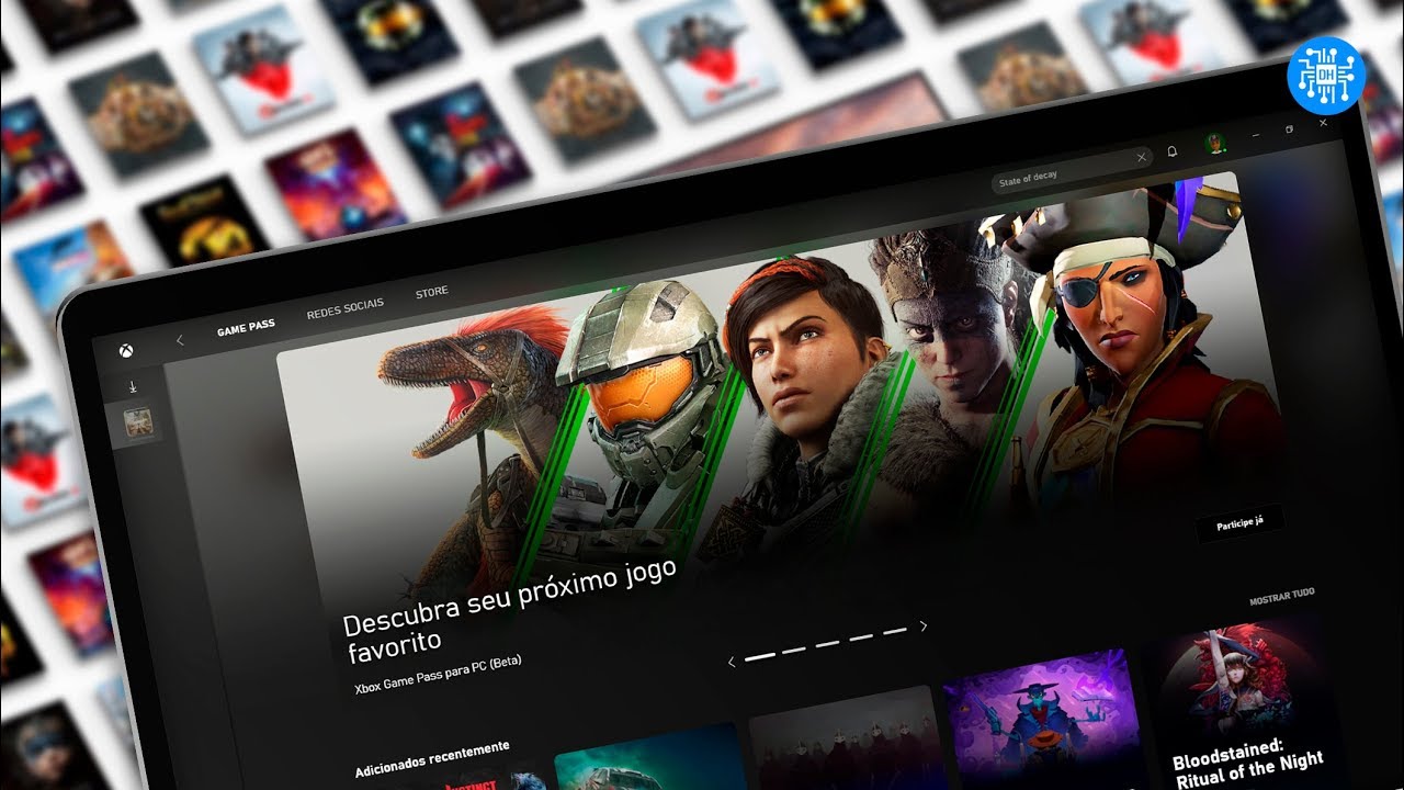 Vai poder instalar mods e mudar as pastas de jogos PC na aplicação Xbox  para o Windows - Computadores - SAPO Tek