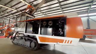 Integrated DTH drilling rig D470A#Integrated DTH drilling rig, dth drill rig，dth drilling machine