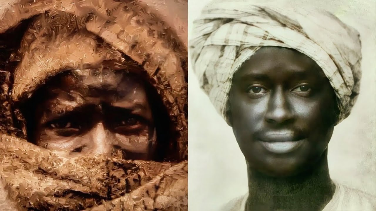 Waxtaan Ci Digueuneté Serigne Touba ak Serigne Modou Moustapha Mbacké | Par S. Mbaye Nguirane